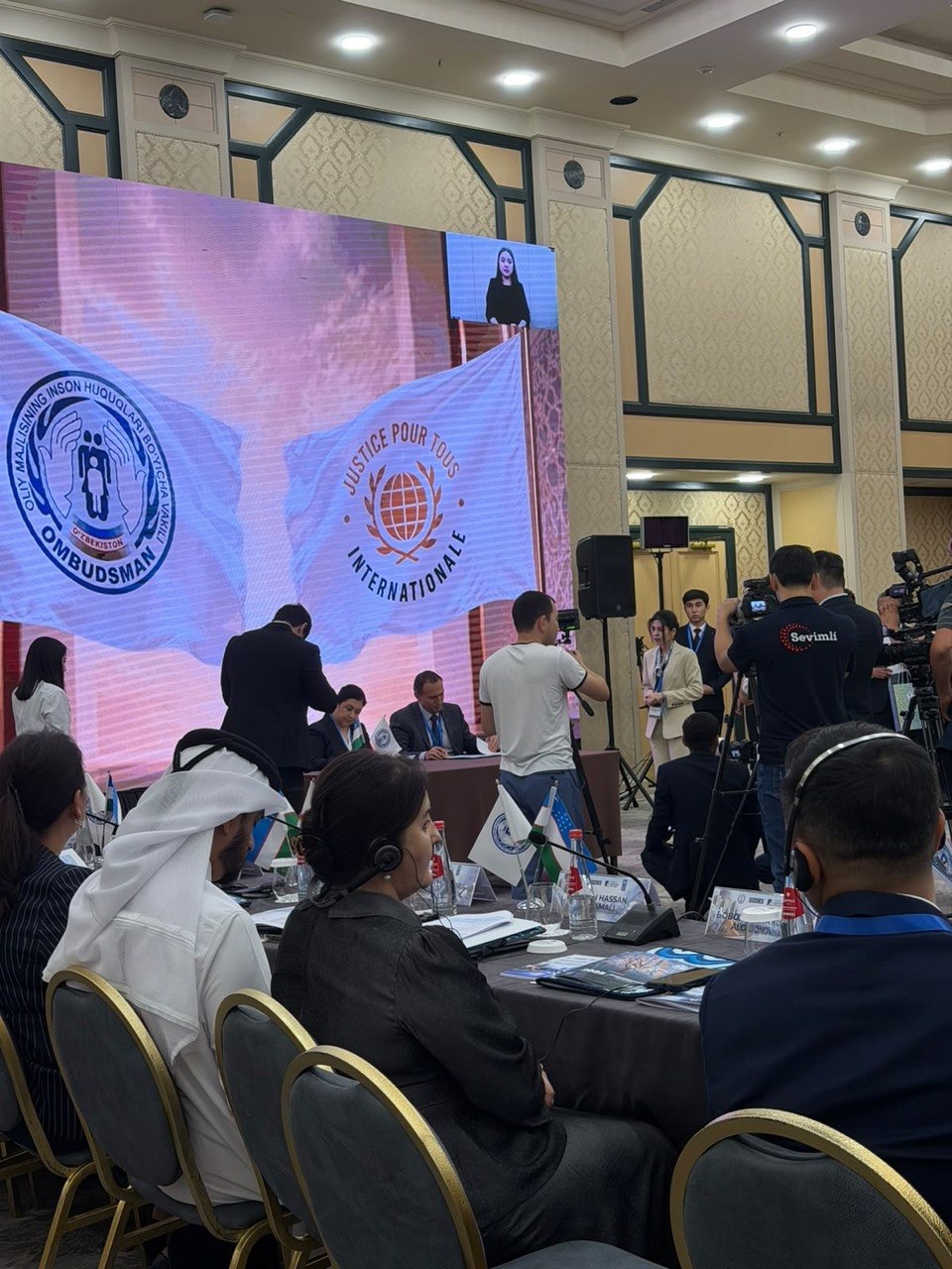 International conference in Tashkent, 20 August 2026
